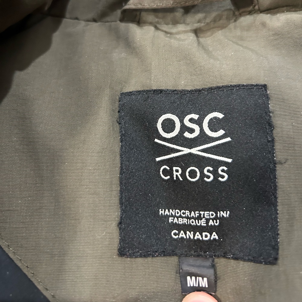 Outdoor Survival Canada jacket - Picture 3 of 3